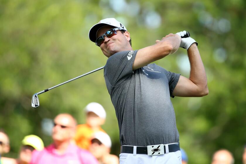 Former Masters champion and recent British Open winner Zach Johnson is considered among the straight hitters with a chance to win the PGA Championship at Whistling Straits.