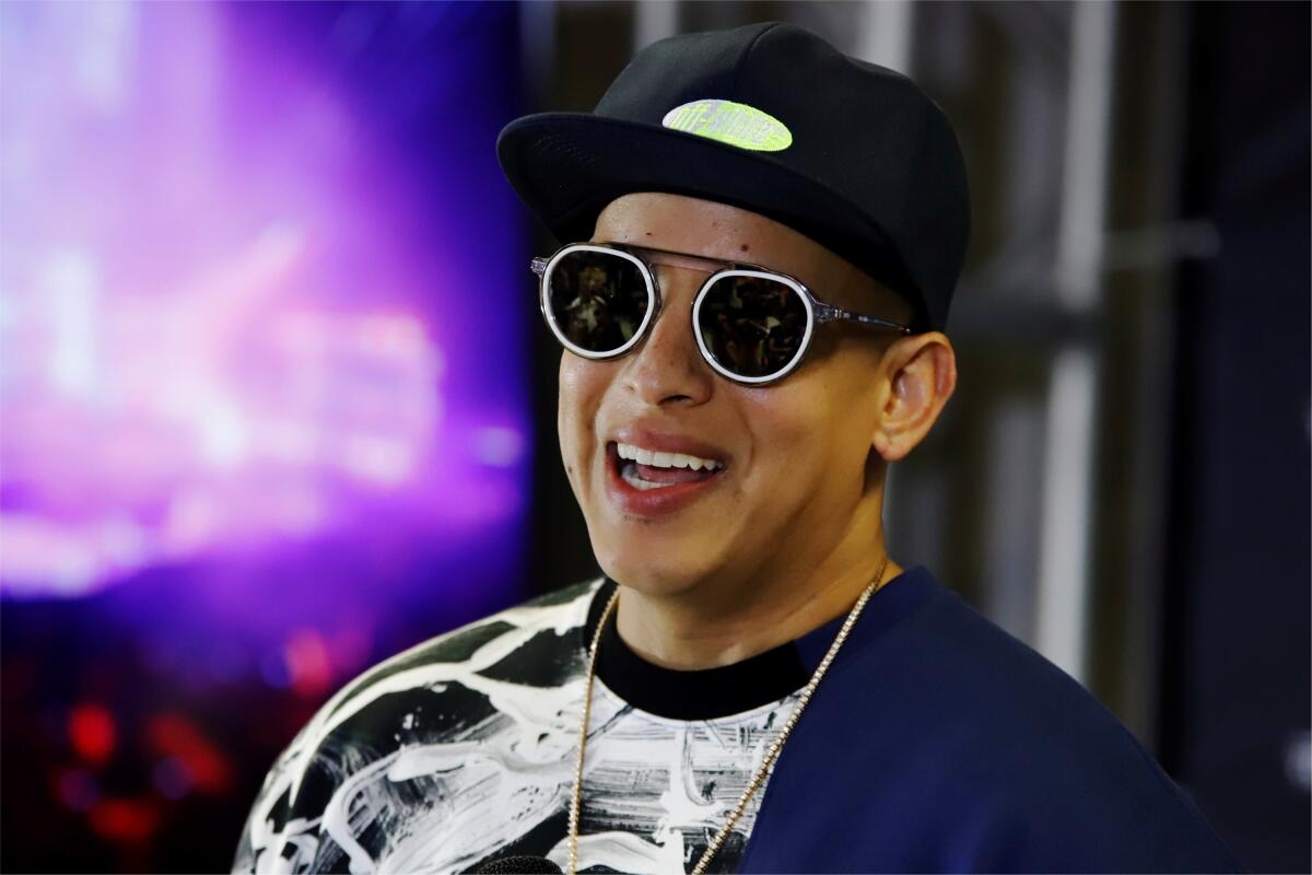 Daddy Yankee hace historia en la plataforma de Spotify 