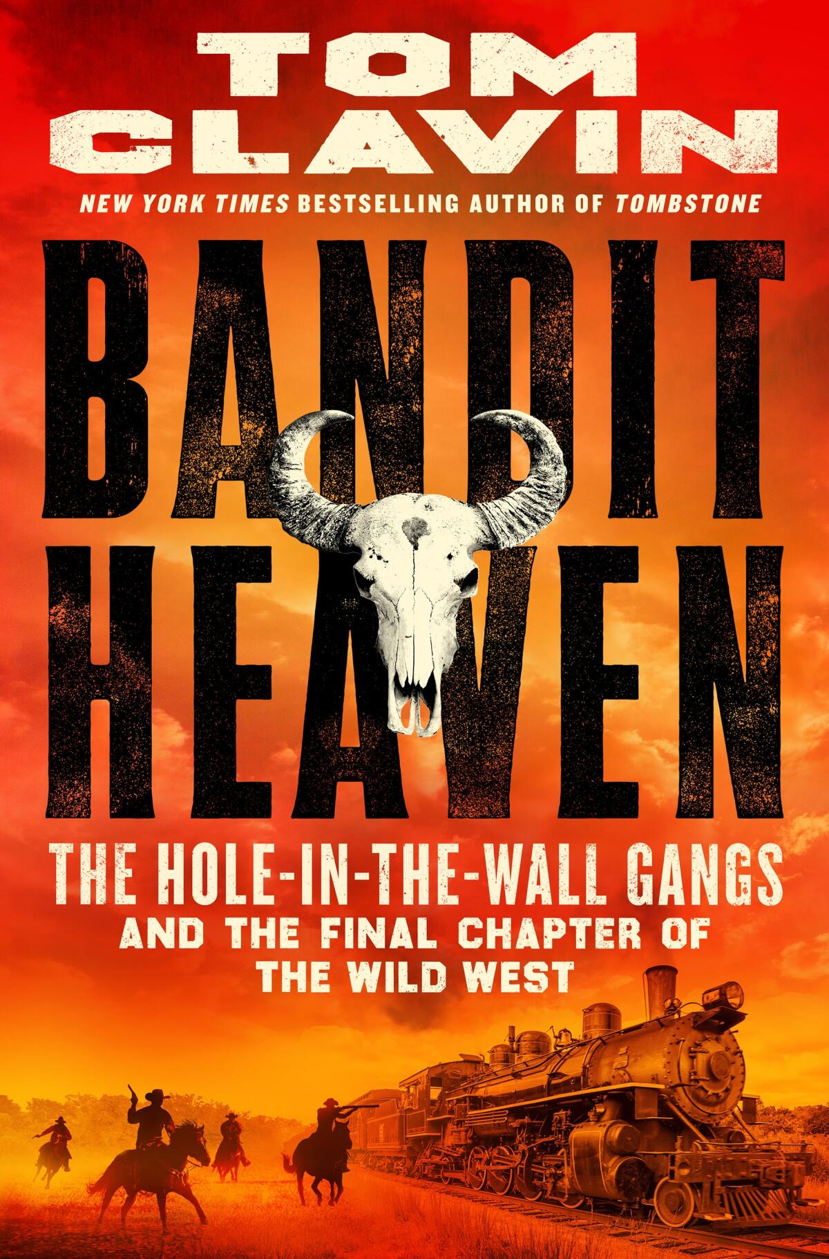 Cover of 'Bandit Heaven'