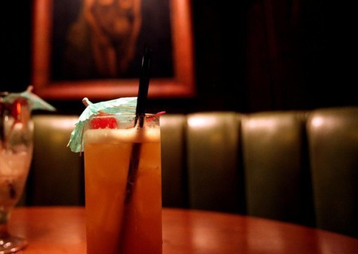 Look for National Rum Day specials at cocktail bars in L.A.