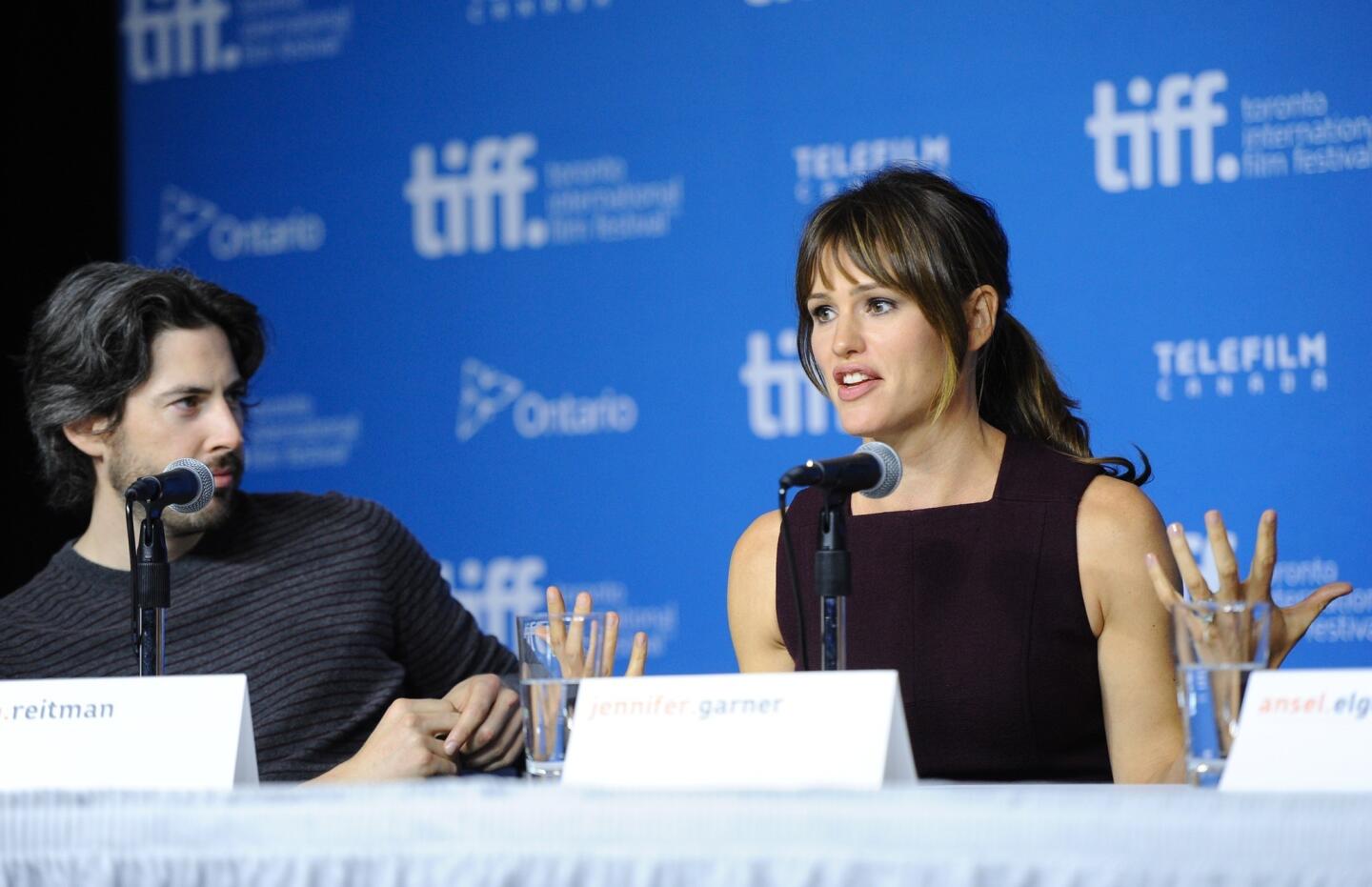 Toronto International Film Festival 2014