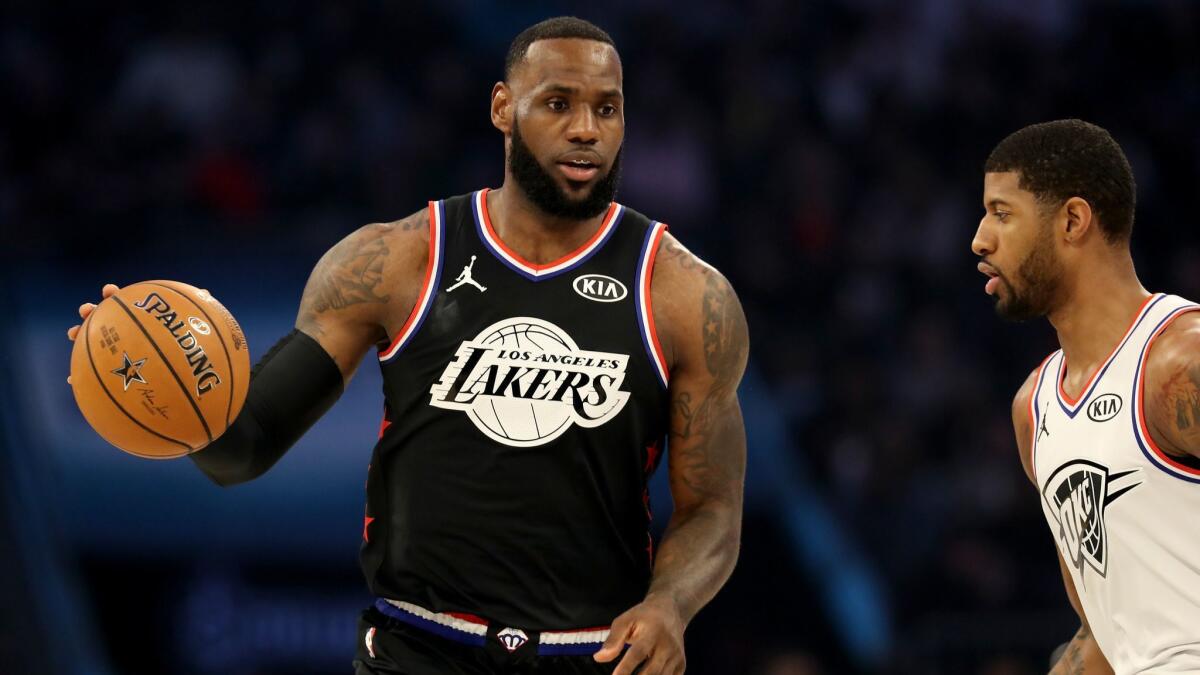 Lakers suffer worst loss of LeBron James' career amid Anthony