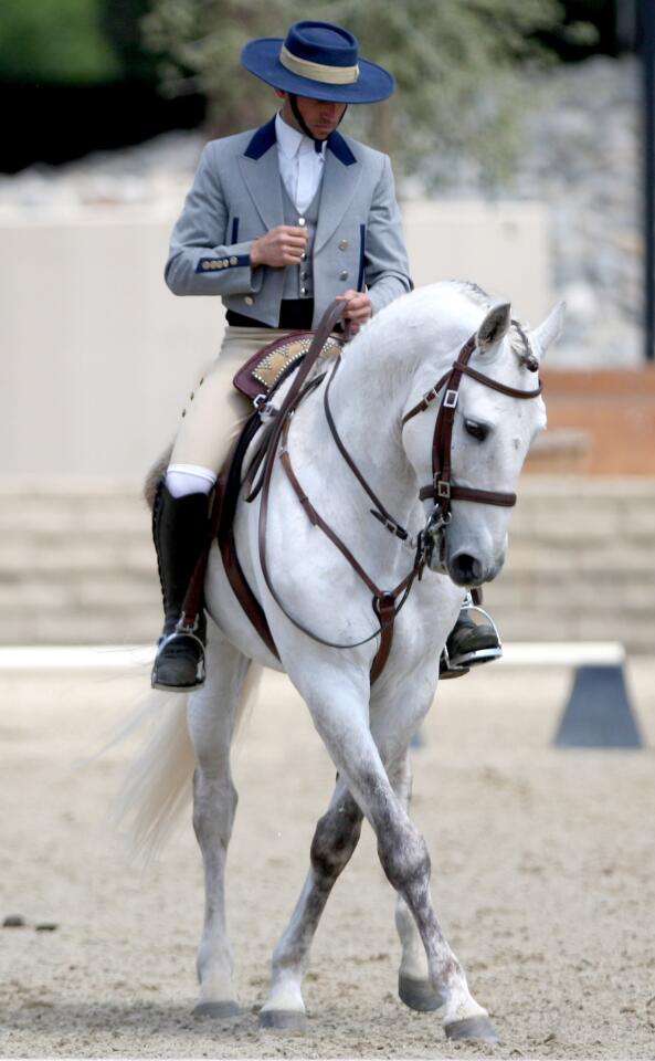 Photo Gallery: The annual Fiesta Charity Horse Show