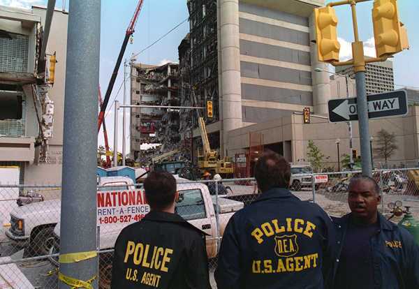 Oklahoma City bombing
