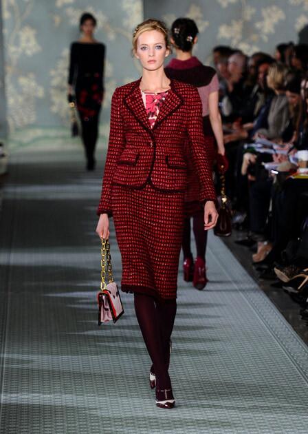 New York Fashion Week: Tory Burch