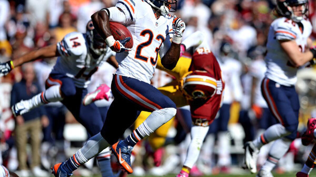 NFL rumors: Could the Chicago Bears cut Devin Hester? 