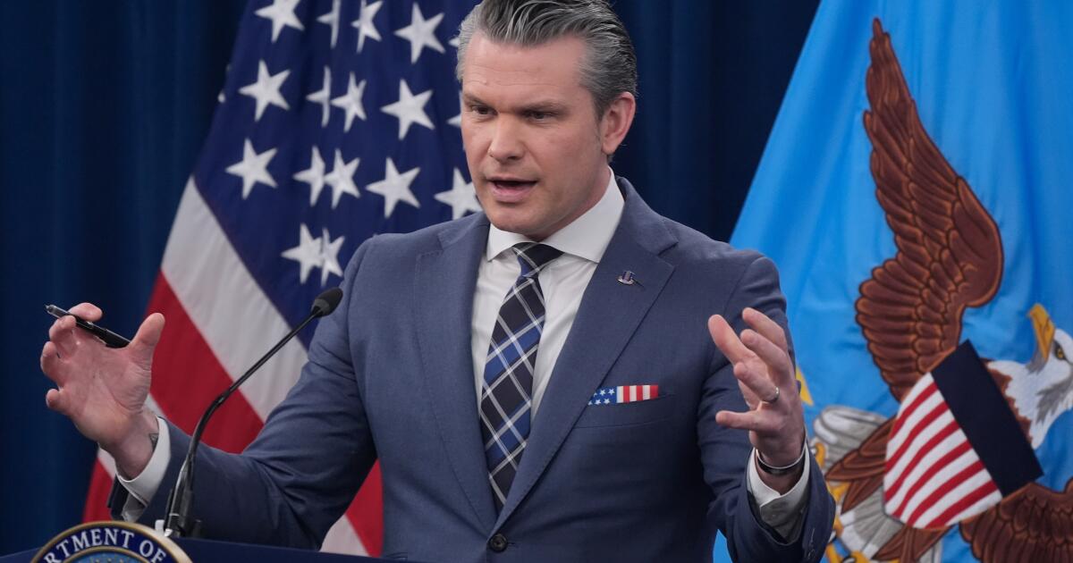 L’attaque d’un bateau de drogue fait quatre morts dans la mer des Caraïbes, selon l’armée américaine