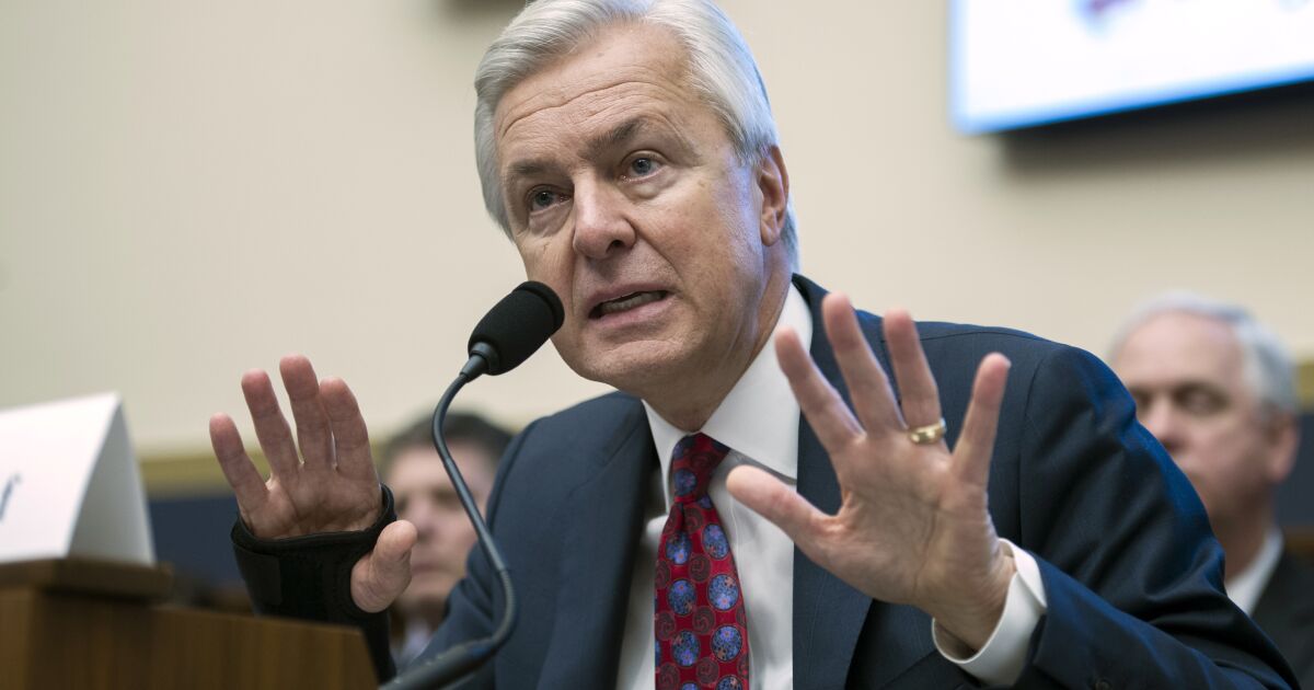 Column: Wells Fargo scandal was even worse than you thought - Los ...