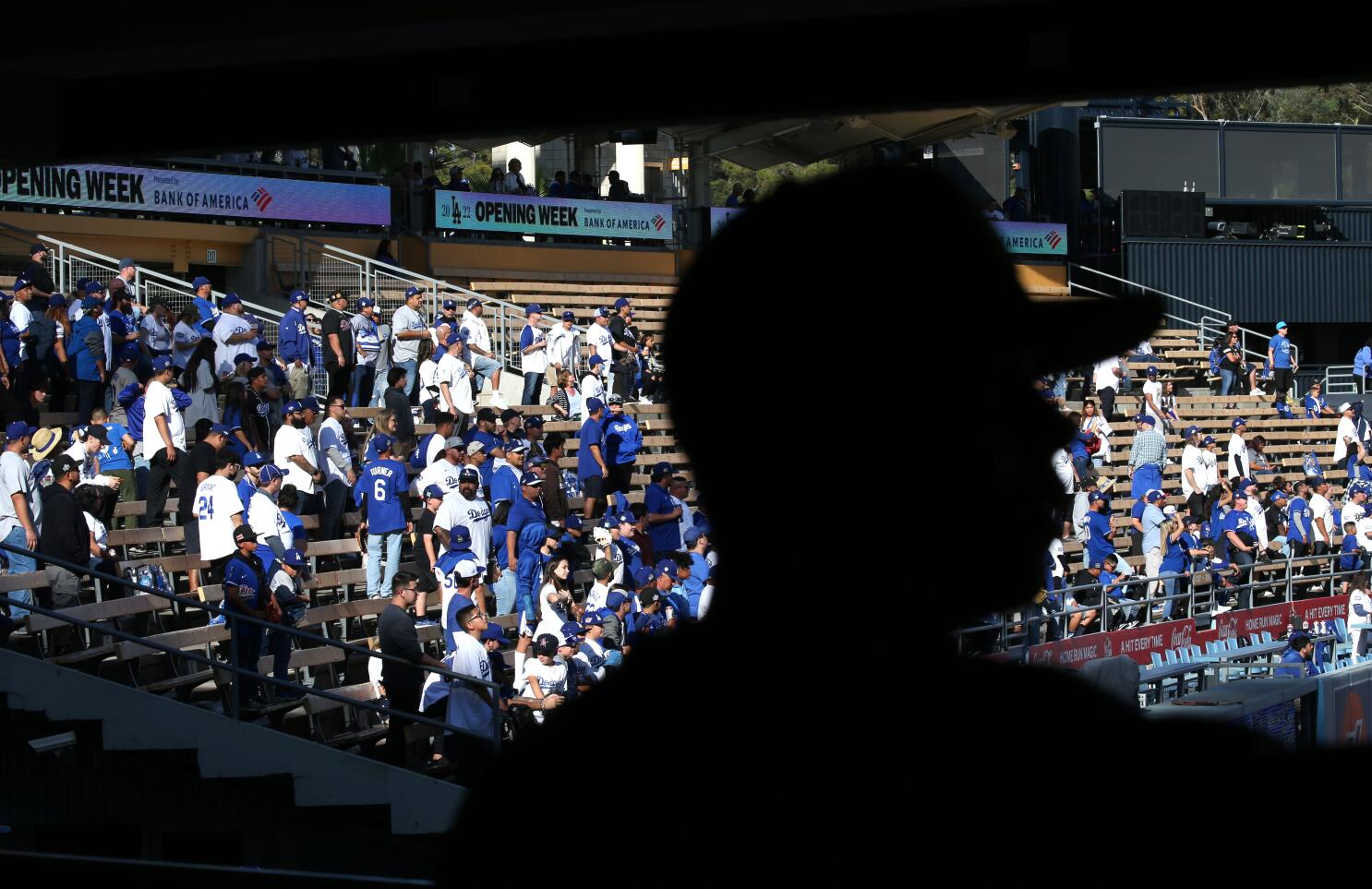 Dodger Stadium to host fans on Opening Day - True Blue LA