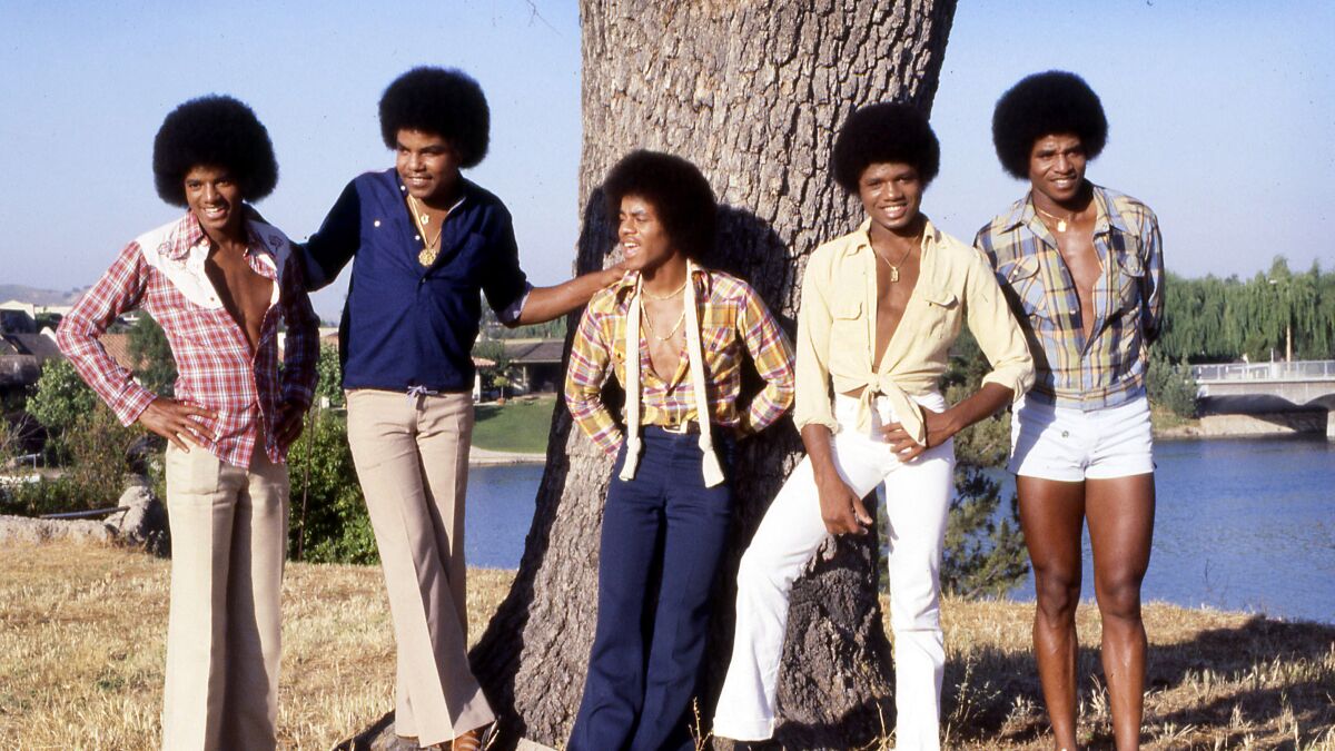 håndjern Niende jury If Michael Jackson is canceled, how about the Jacksons? - Los Angeles Times