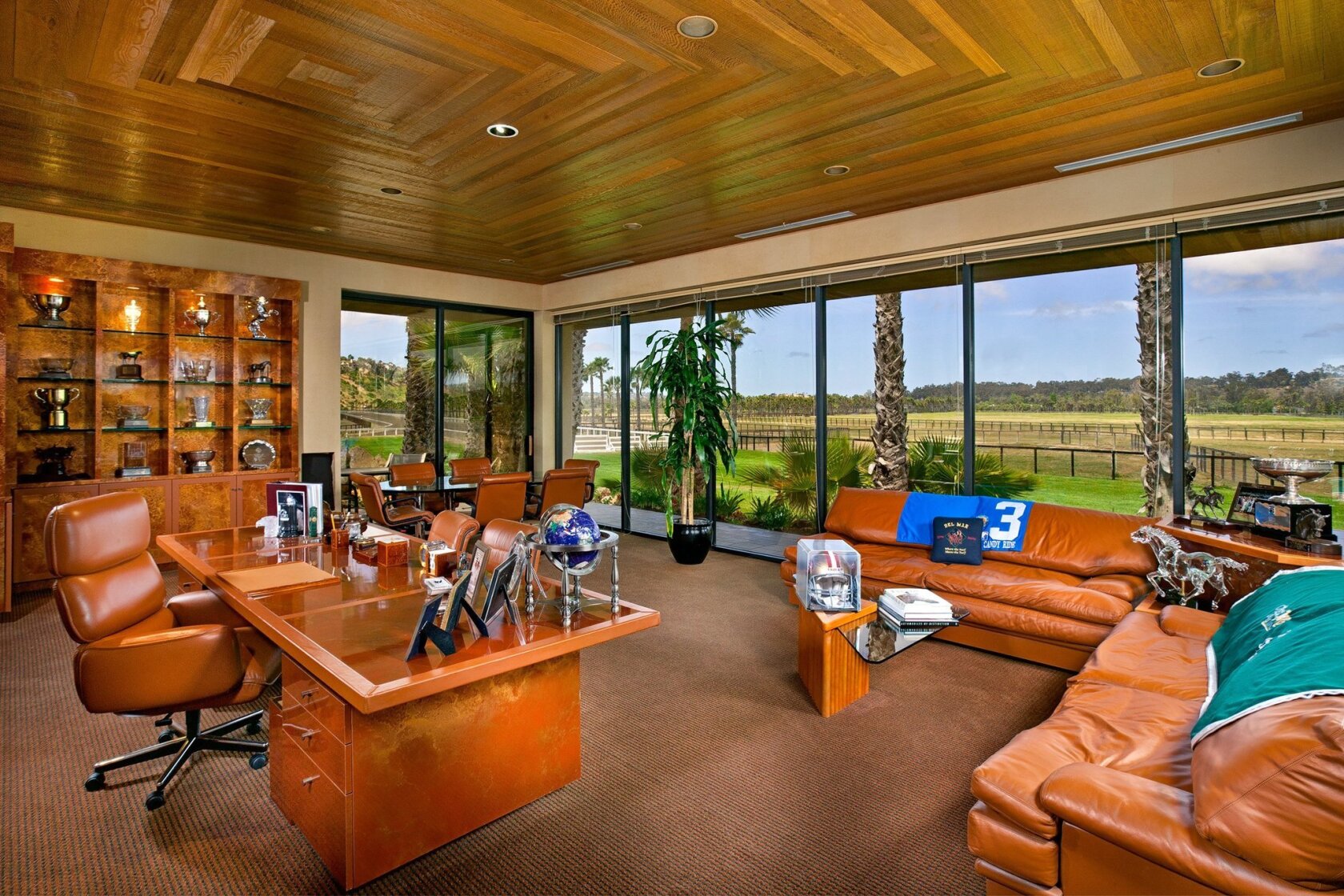 Bill Gates Buys Jenny Craig S Horse Farm The San Diego
