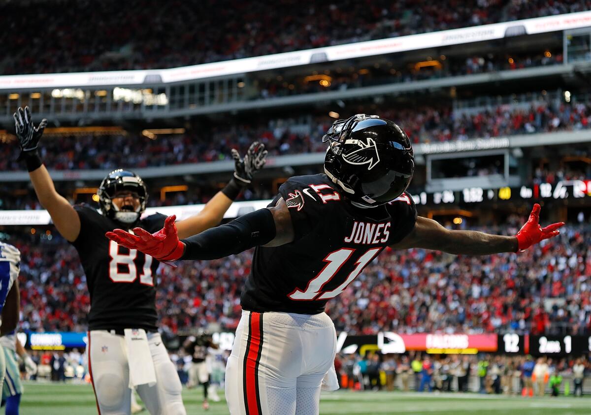 Fantasy Football 2019: Atlanta Falcons Preview - The San Diego