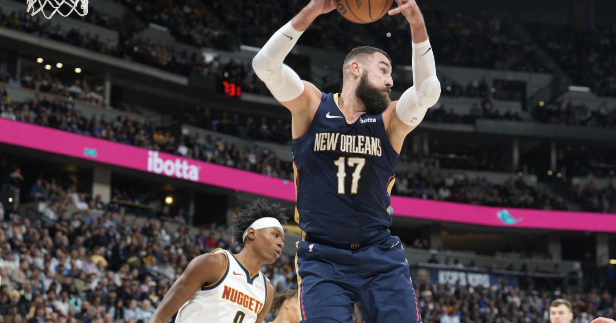 Nikola Jokic Records 108th Triple-Double as Denver Nuggets Rally Past New Orleans Pelicans