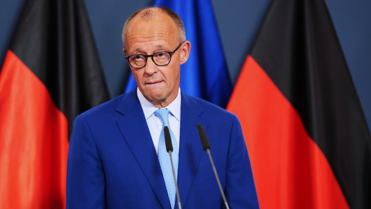 Merz vows to press ahead with reforms after historic German state election defeat - Los Angeles Times