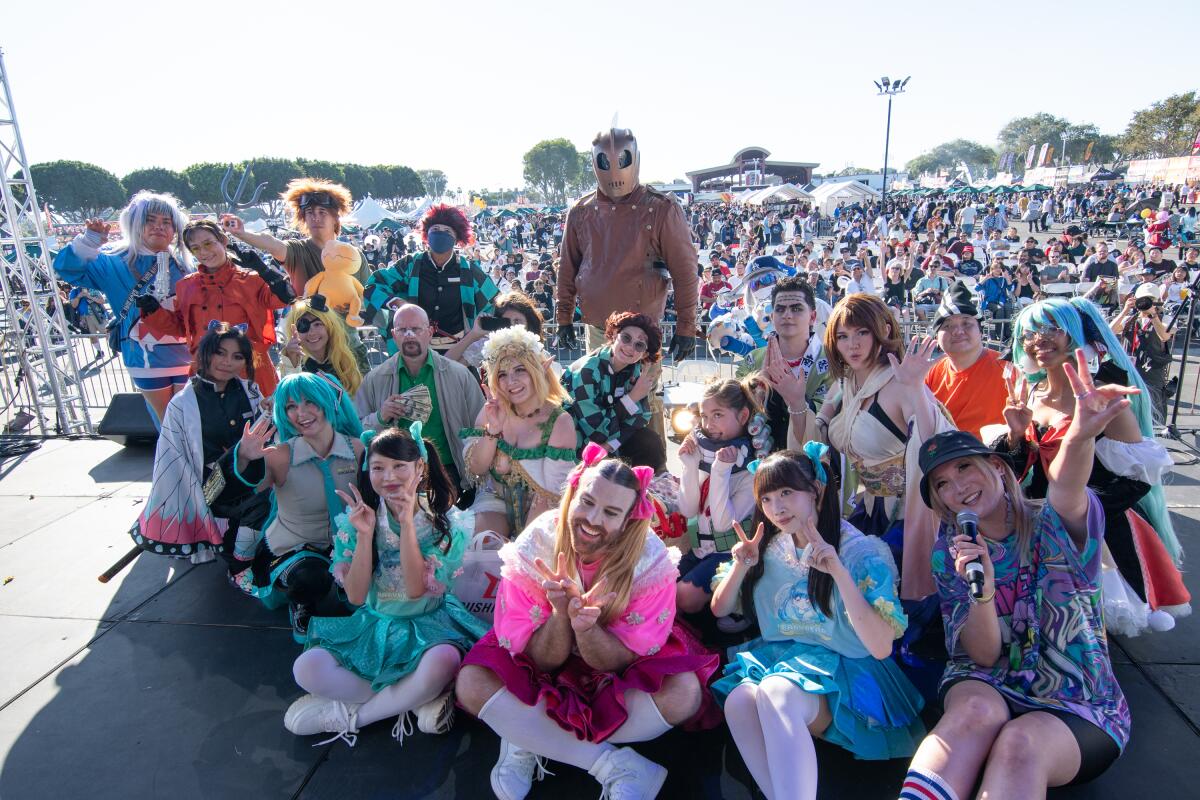 Feria de Japón: un festival de tradición con un toque de cultura pop