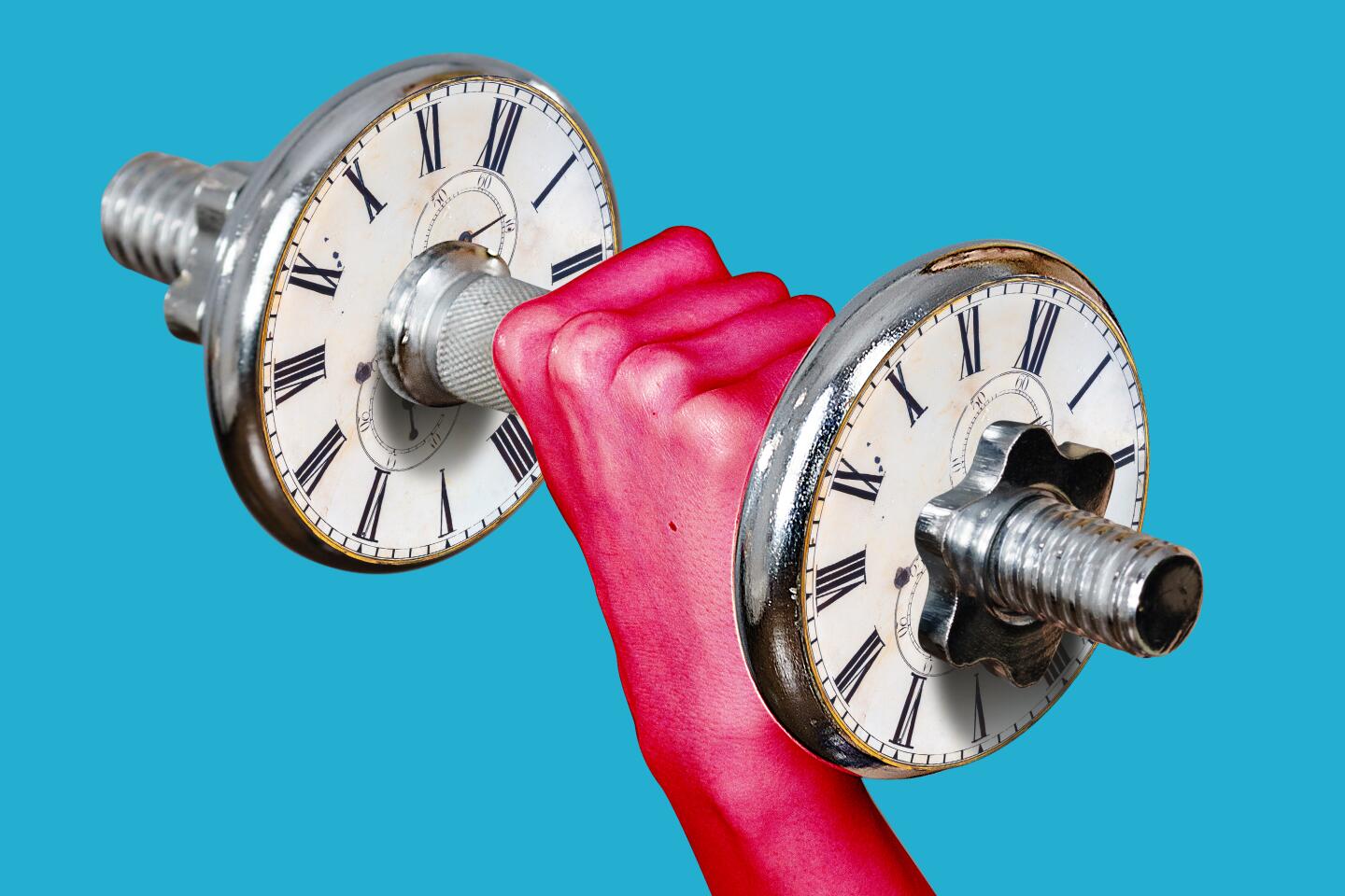 9 tips to strength train and avoid injuries as you get older - Los ...