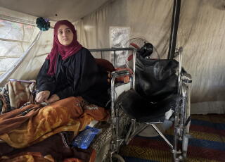 Gazans who fled earlier Israeli attacks came home during the ceasefire and now are fleeing again.