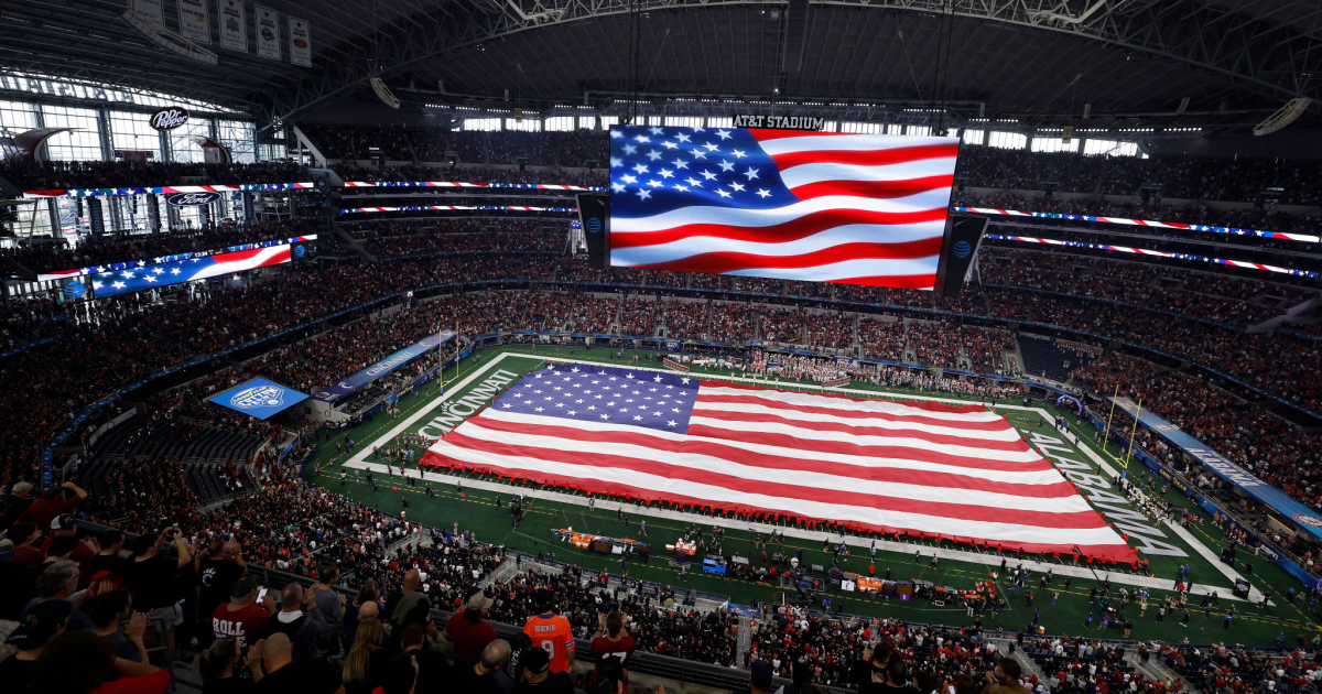 Cowboys' stadium officially out of running to host Super Bowl until at  least 2022