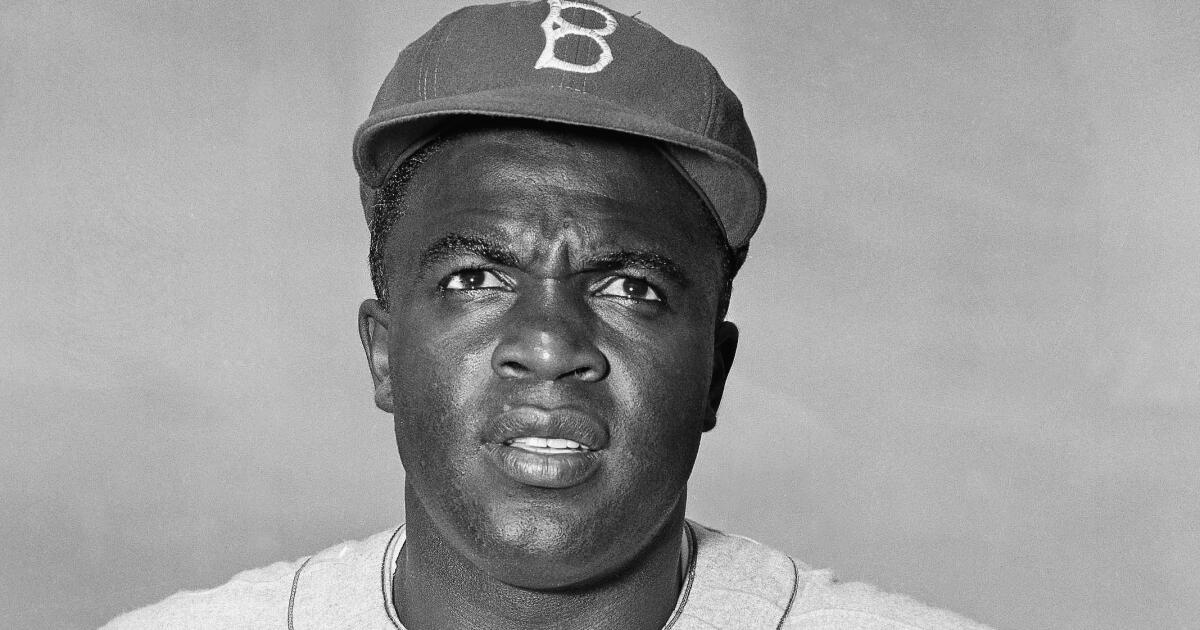 Jackie Robinson and a Barrier Unbroken - The New York Times