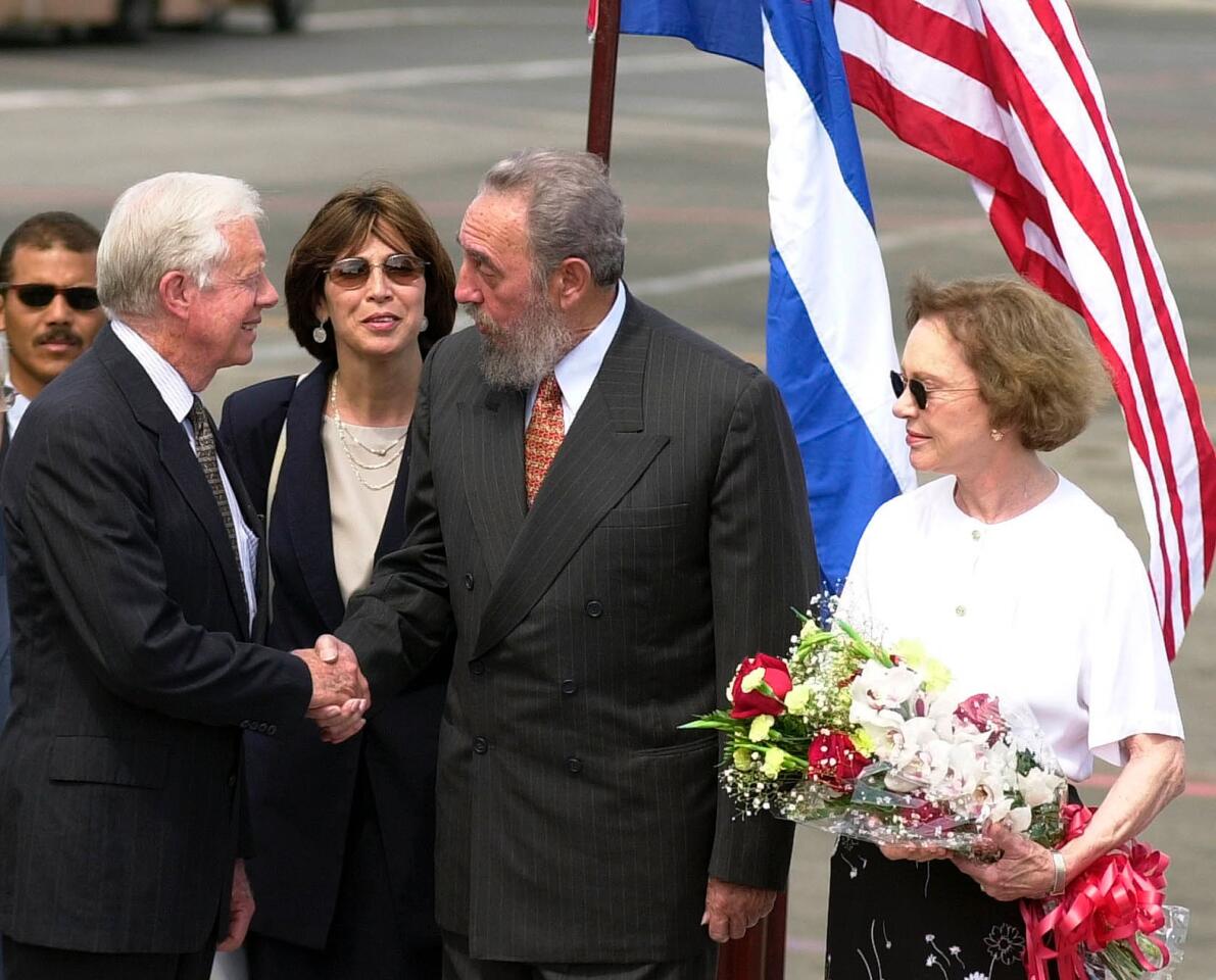 US - Cuba relations