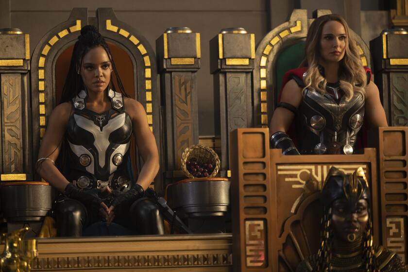 Thor: Love and Thunder' Off to a Godly Start at the Domestic Box Office -  Murphy's Multiverse