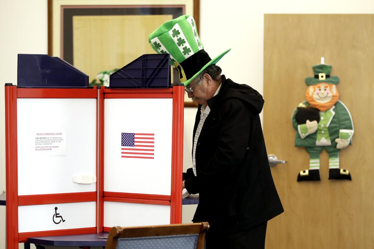 Voting in Ohio