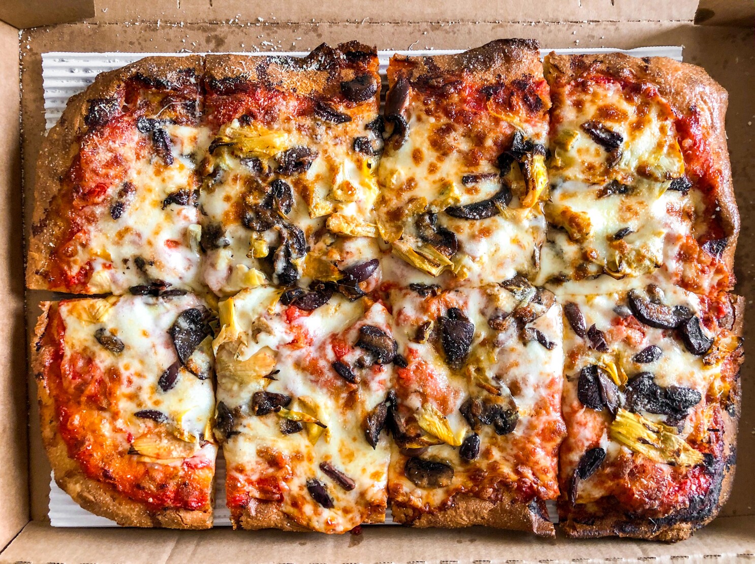 Pizza Pasta And More L A Italian Takeout For Quarantine Los Angeles Times