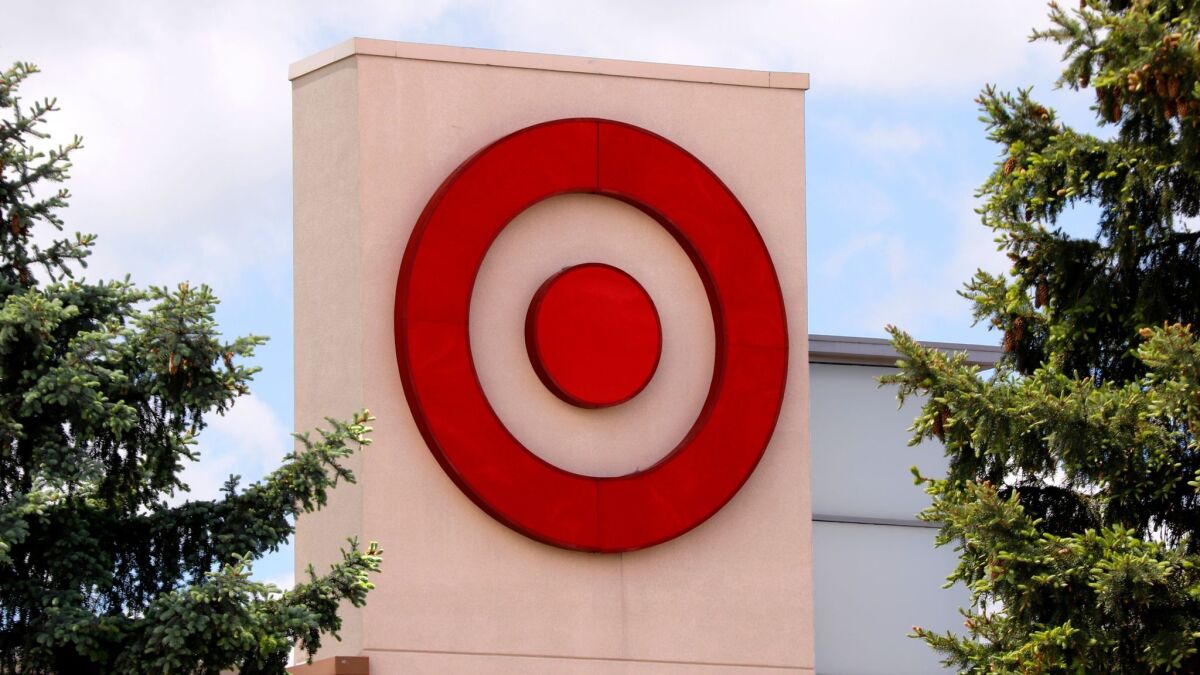 Target has agreed to buy San Francisco transportation technology company Grand Junction.