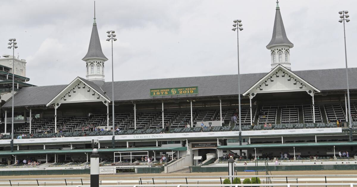 Kentucky Derby: 150. Lauf wird dadurch getrübt, wer nicht am Rennen teilnimmt