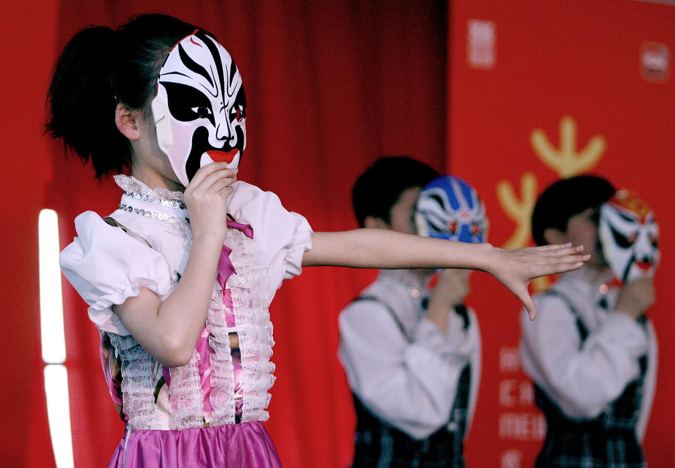 Photo Gallery: Pacific Asia Museum celebrates Lunar Year