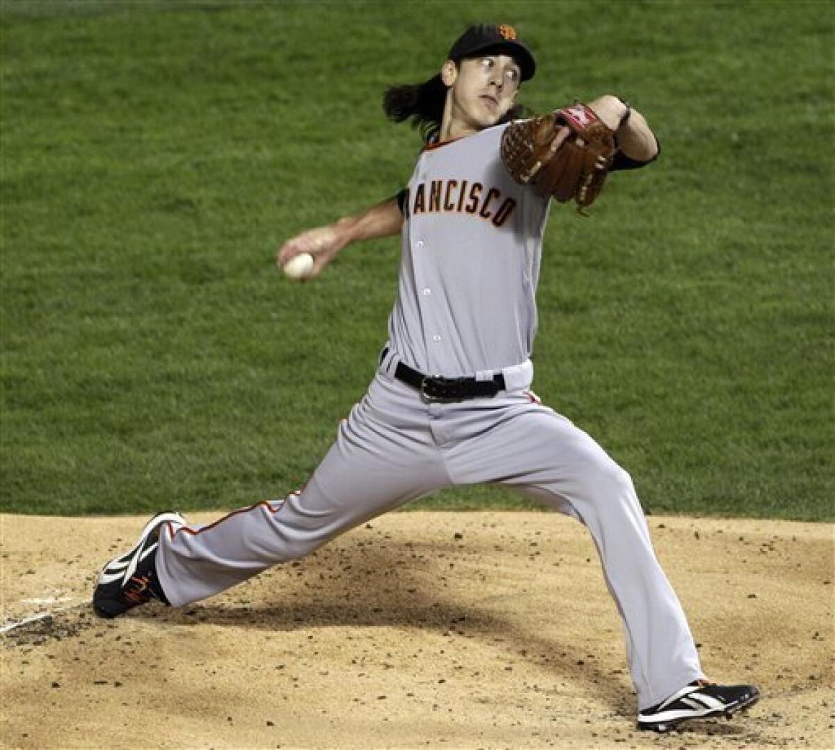 Barry Zito just wins, Giants salvage game against A's - McCovey