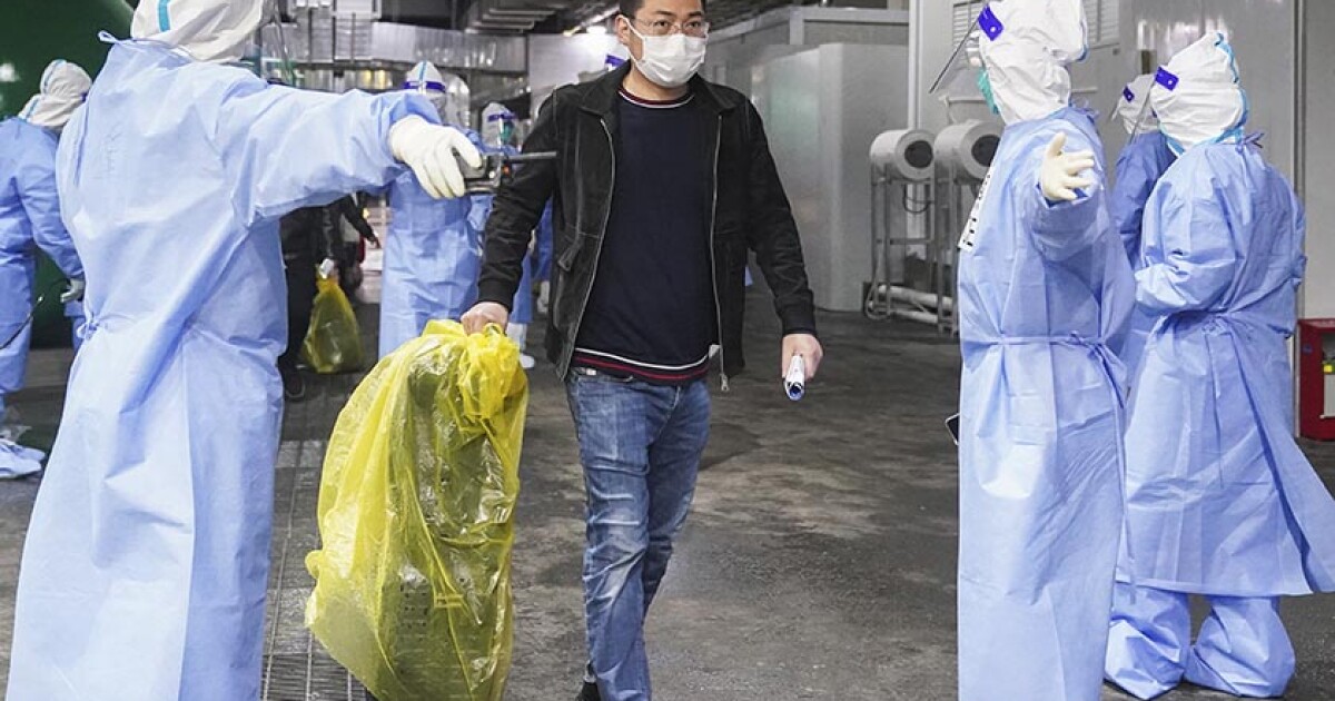 Human toll from Shanghai lockdown fuels public frustration Human toll from Shanghai lockdown fuels public frustration