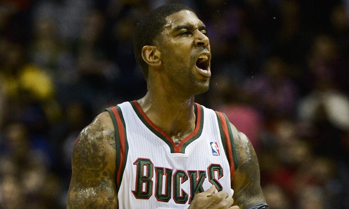 Milwaukee's O.J. Mayo has taken over a reserve role for the Bucks in recent games.