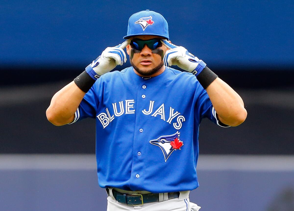Former Blue Jays outfielder Melky Cabrera is the latest free-agent signing by the White Sox.