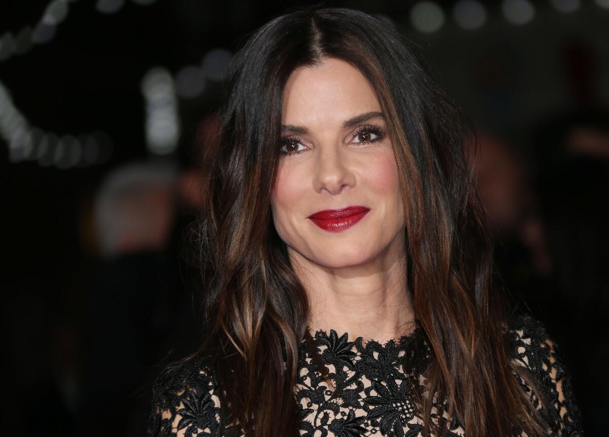Sandra Bullock is to star in a movie about the woman who made Tupperware a household name.