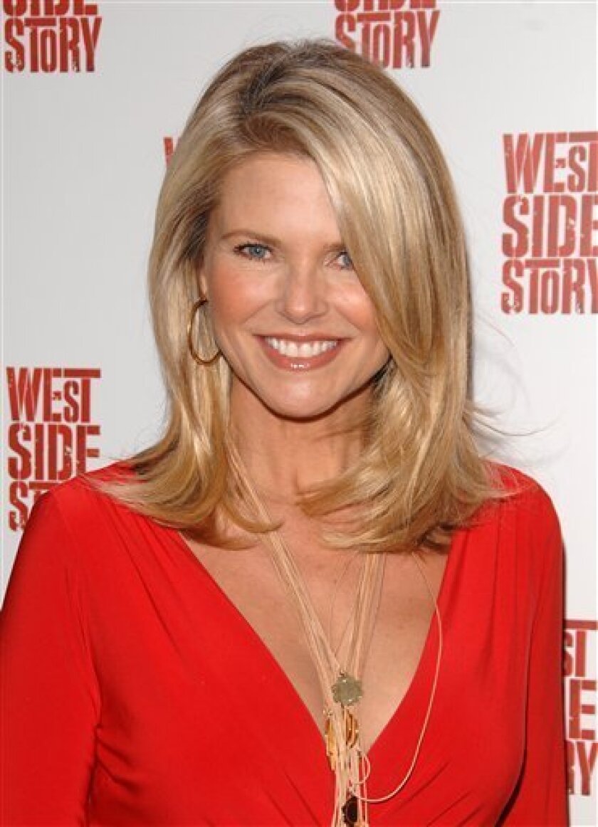 Christie Brinkley To Go Into Chicago On Broadway The San Diego