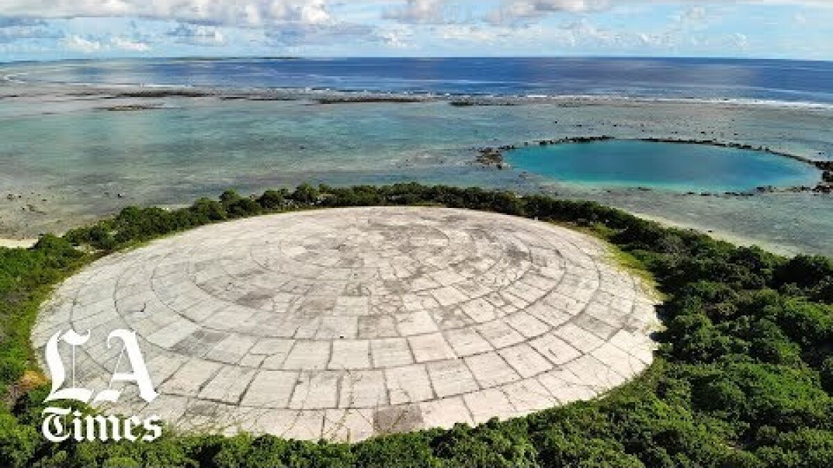 Castle Bravo Video