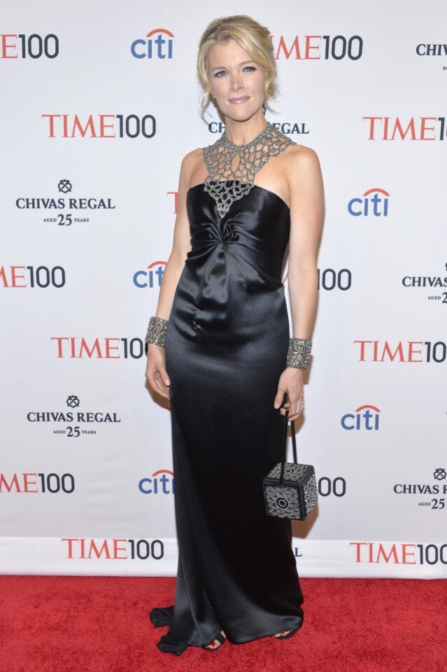 2014 Time 100 gala