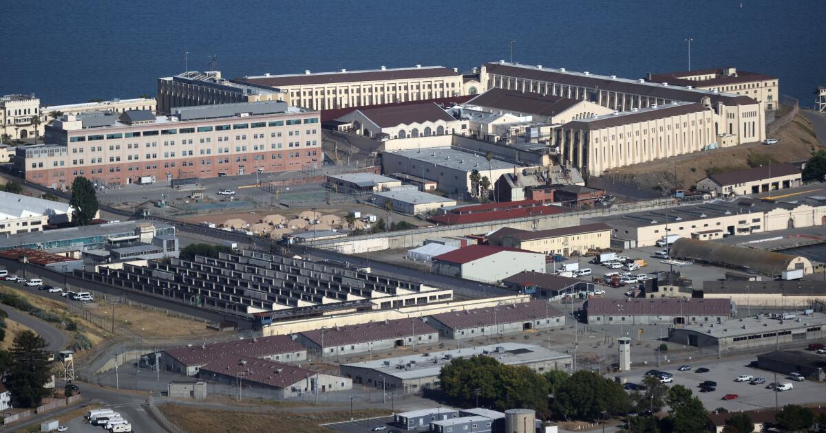 Colaborador: Como imigrante, estou mais seguro do que ficar preso em San Quentin