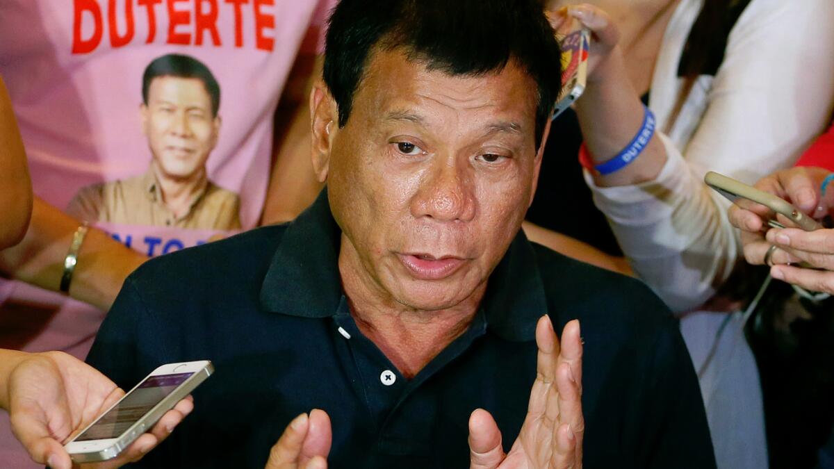 Aided by social media disinformation, President Rodrigo Duterte is persecuting the press and anyone who questions his policies.