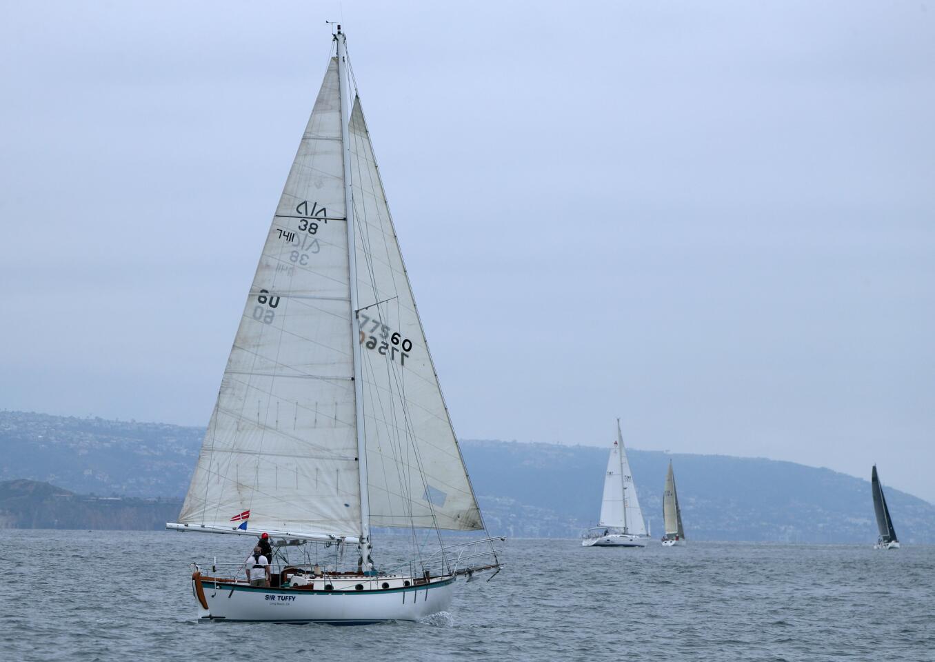 Photo Gallery: Newport to Ensenada International Yacht Race