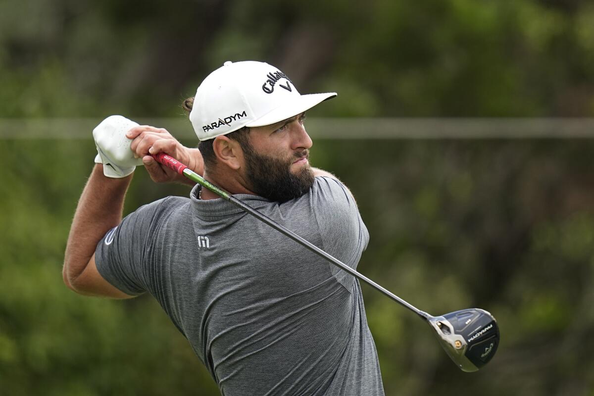 Masters 2023: Jon Rahm's Masters moment, Golf News and Tour Information