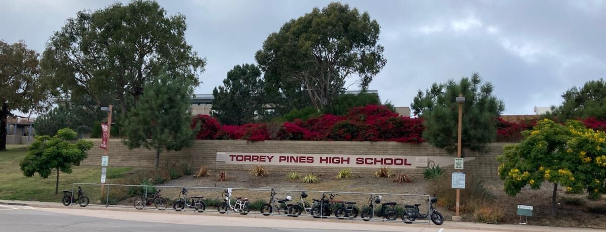 Torrey Pines High School has launched a Pilot Concussion Treatment Program.