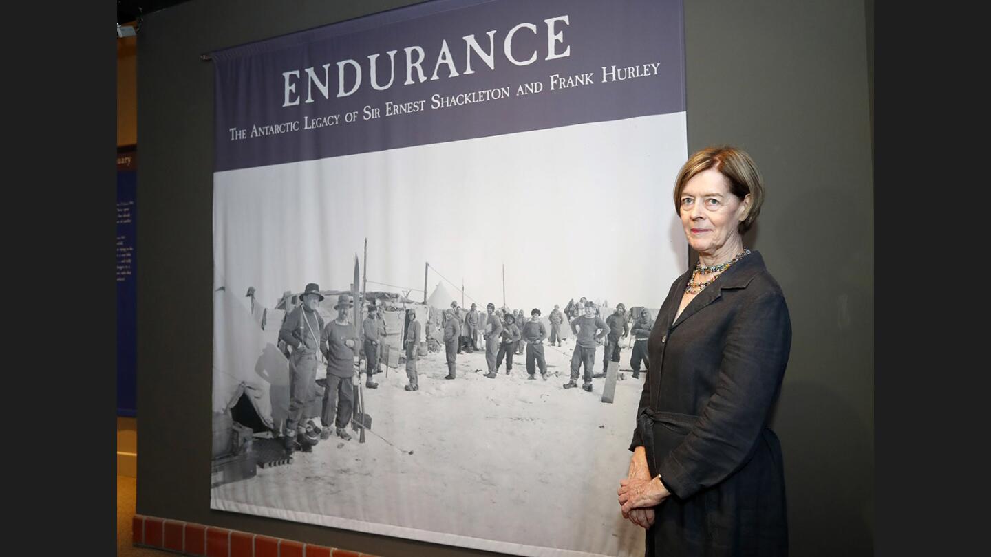 Photo Gallery: Bowers Museum upcoming exhibit Endurance: The Antarctic Legacy of Sir Ernest Shackleton and Frank Hurley