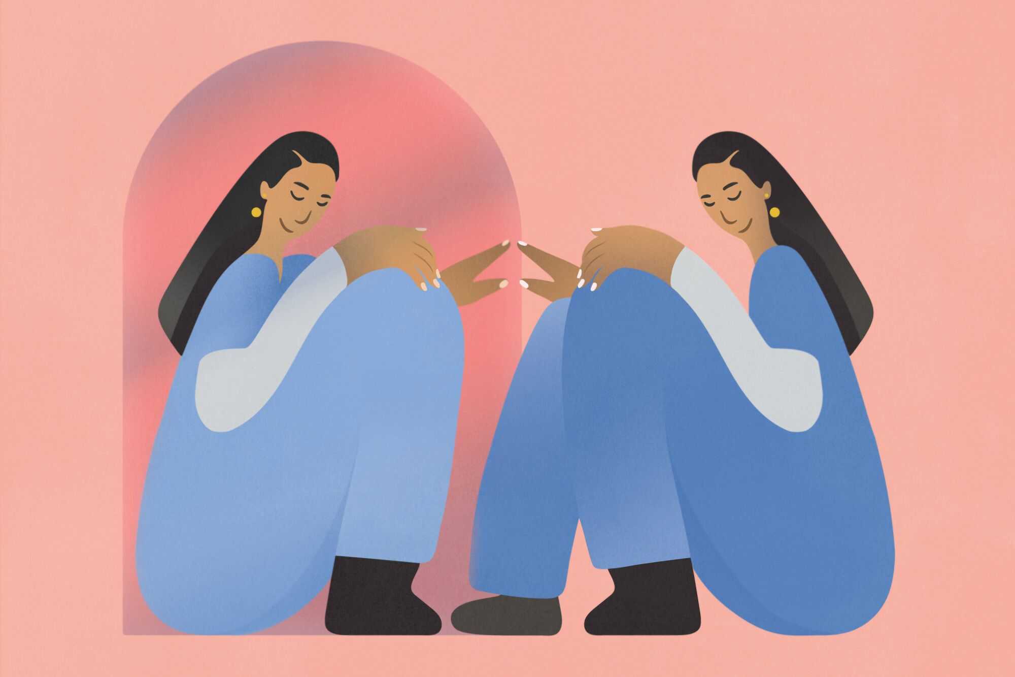 How Latinos Are Bonding Over First Generation Trauma Los Angeles Times How Latinos Are Bonding Over First Generation Trauma Los Angeles Times