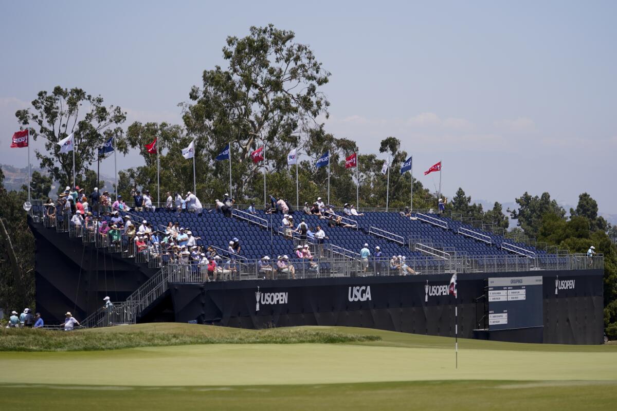 Take A Tour of Champions Locker Room at LACC