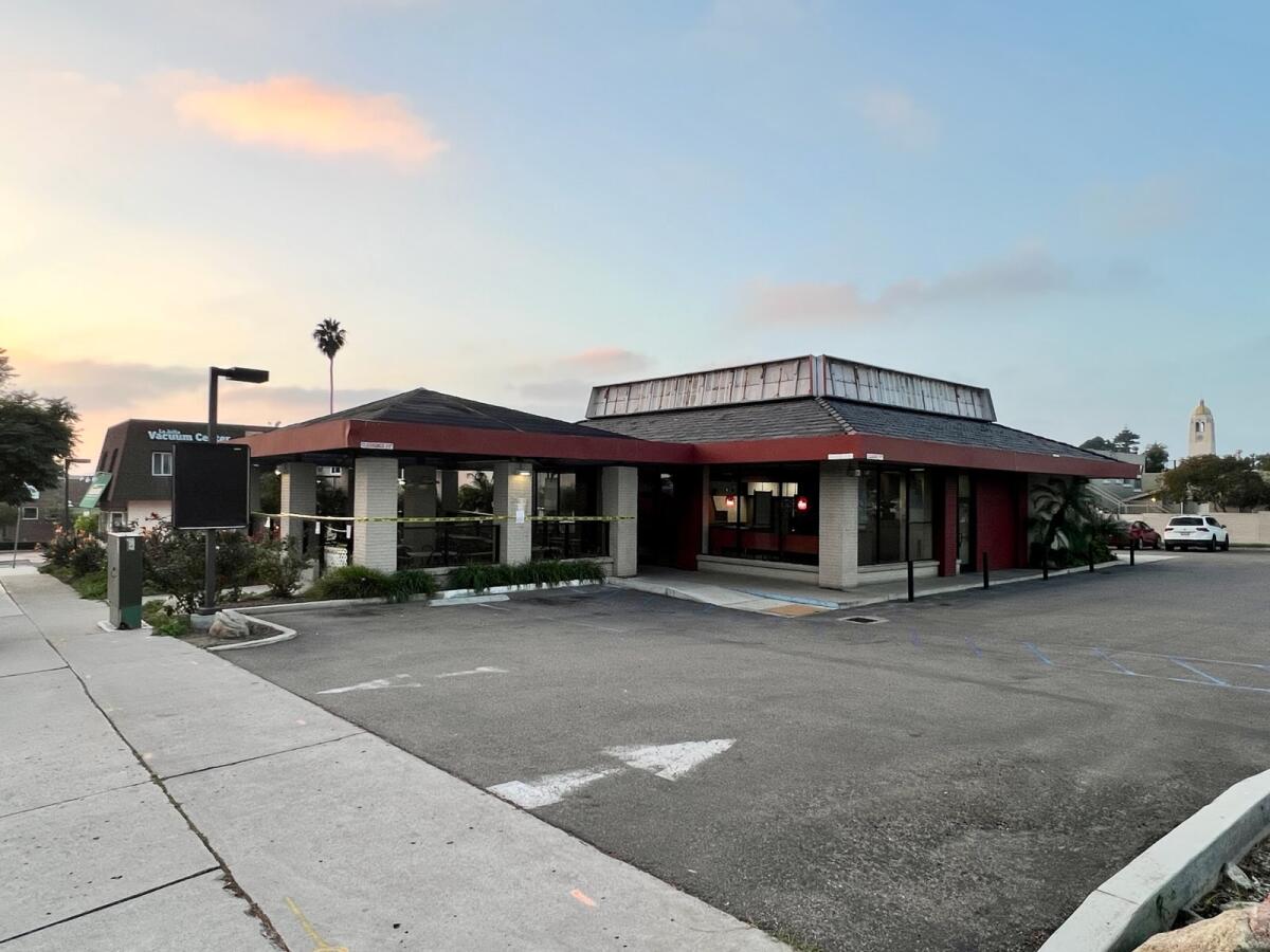 The La Jolla property that formerly housed Jack in the Box at 564 Pearl St. has been purchased by The Bishop's School.