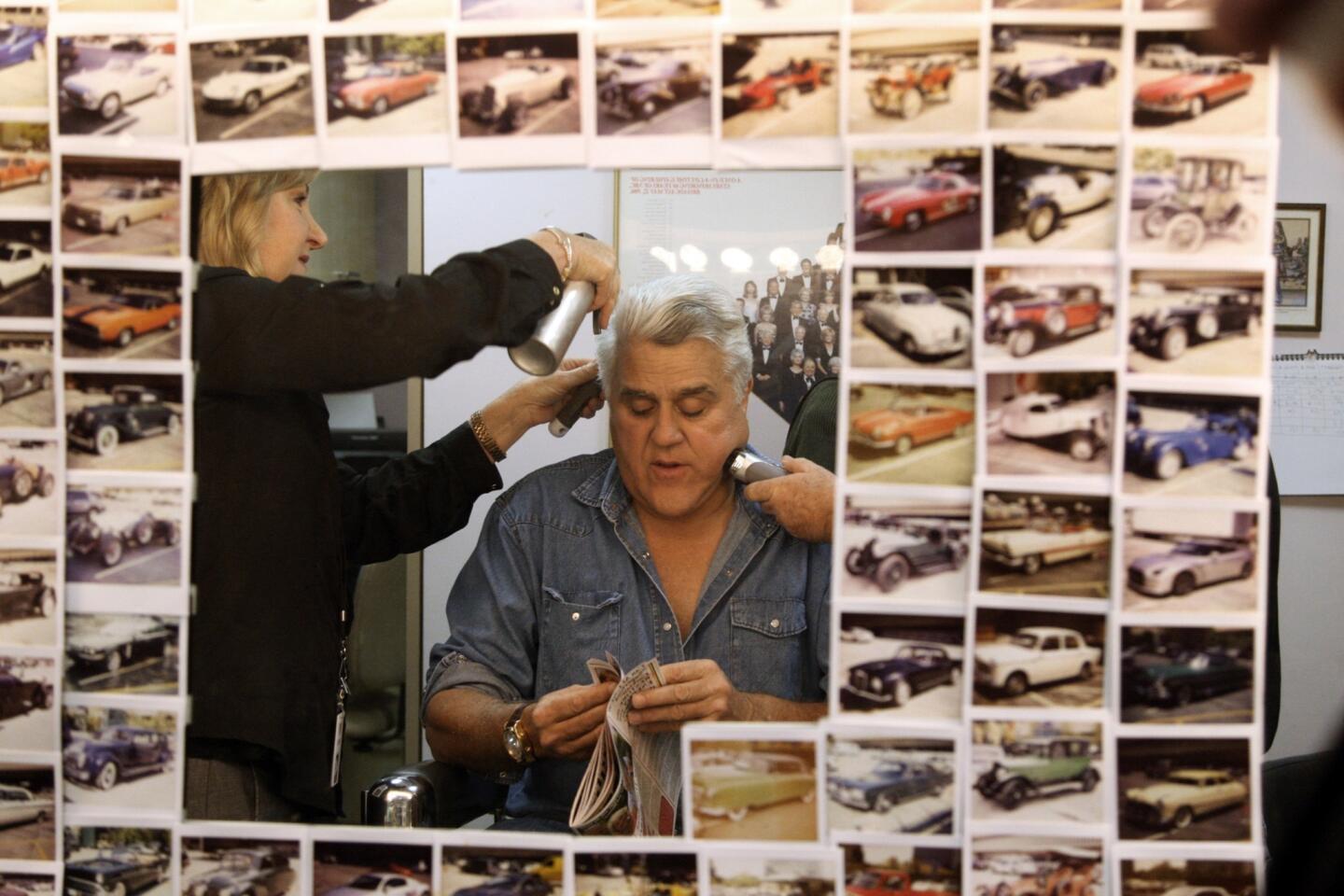 Jay Leno