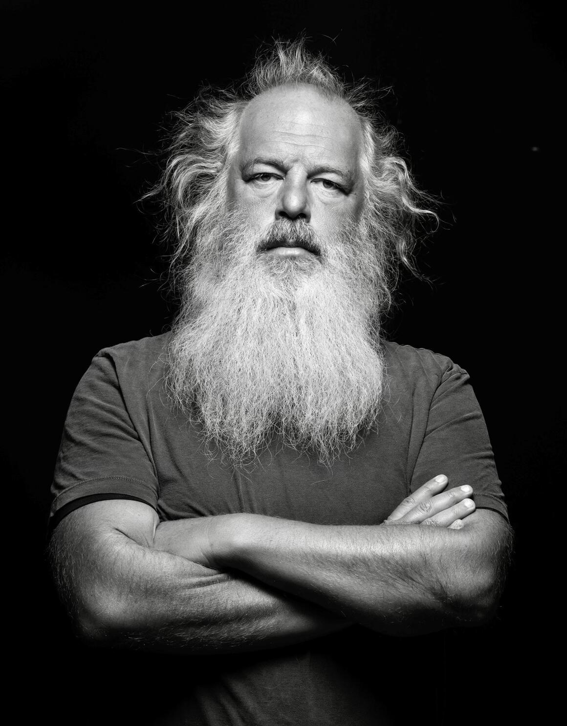 We all are creative beings': Rick Rubin says anyone can make a great work  of art