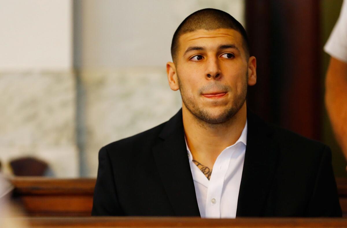 The burial of Aaron Hernandez, who was found hanged in his prison cell on Wednesday, will be private.